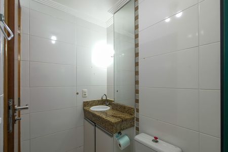 Apartamento para alugar com 91m², 2 quartos e 2 vagas Apartamento para alugar com 91m², 2 quartos e 2 vagasBanheiro da suite