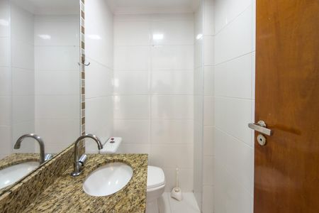 Apartamento para alugar com 91m², 2 quartos e 2 vagas Apartamento para alugar com 91m², 2 quartos e 2 vagasBanheiro