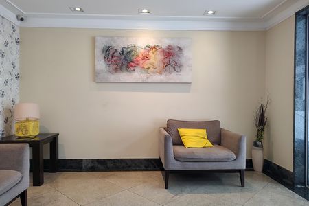 Apartamento para alugar com 91m², 2 quartos e 2 vagas