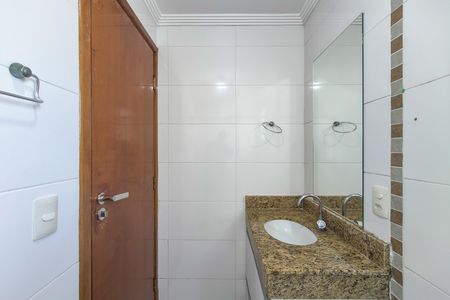 Apartamento para alugar com 91m², 2 quartos e 2 vagas Apartamento para alugar com 91m², 2 quartos e 2 vagasBanheiro da suite 2
