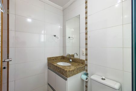 Apartamento para alugar com 91m², 2 quartos e 2 vagas Apartamento para alugar com 91m², 2 quartos e 2 vagasBanheiro da suite 2