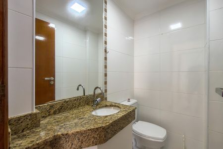 Apartamento para alugar com 91m², 2 quartos e 2 vagas Apartamento para alugar com 91m², 2 quartos e 2 vagasBanheiro
