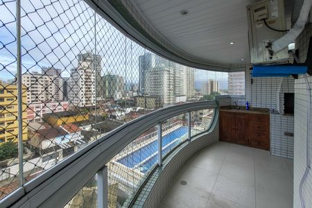 Apartamento para alugar com 91m², 2 quartos e 2 vagas Apartamento para alugar com 91m², 2 quartos e 2 vagasVaranda da sala