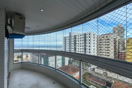 Apartamento para alugar com 91m², 2 quartos e 2 vagas Apartamento para alugar com 91m², 2 quartos e 2 vagasVaranda da sala