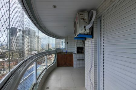 Apartamento para alugar com 91m², 2 quartos e 2 vagas Apartamento para alugar com 91m², 2 quartos e 2 vagasVaranda da sala