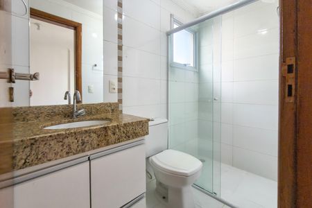Apartamento para alugar com 91m², 2 quartos e 2 vagas Apartamento para alugar com 91m², 2 quartos e 2 vagasBanheiro da suite 2