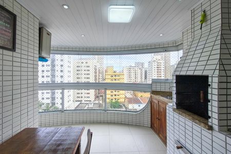 Apartamento para alugar com 91m², 2 quartos e 2 vagas Apartamento para alugar com 91m², 2 quartos e 2 vagasVaranda da sala