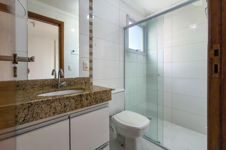 Apartamento para alugar com 91m², 2 quartos e 2 vagas Apartamento para alugar com 91m², 2 quartos e 2 vagasBanheiro da suite 2