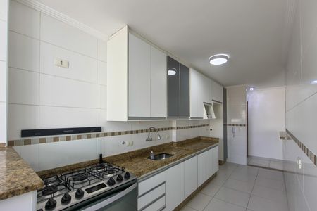 Apartamento para alugar com 91m², 2 quartos e 2 vagas Apartamento para alugar com 91m², 2 quartos e 2 vagasCozinha