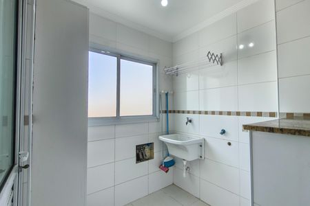 Apartamento para alugar com 91m², 2 quartos e 2 vagas Apartamento para alugar com 91m², 2 quartos e 2 vagasÁrea de serviço