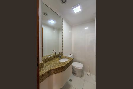 Apartamento para alugar com 91m², 2 quartos e 2 vagas Apartamento para alugar com 91m², 2 quartos e 2 vagasBanheiro