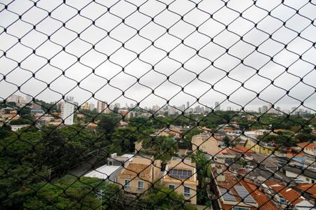 Apartamento para alugar com 297m², 4 quartos e 4 vagas Apartamento para alugar com 297m², 4 quartos e 4 vagasVista da Varanda da Suíte 1