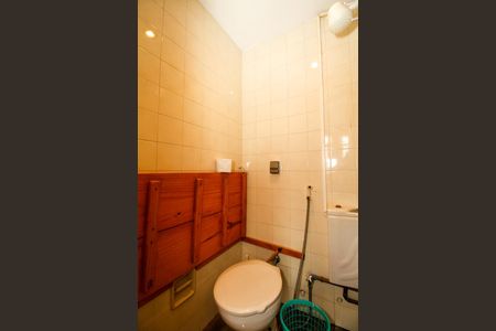 Apartamento para alugar com 297m², 4 quartos e 4 vagas Apartamento para alugar com 297m², 4 quartos e 4 vagasBanheiro da Suíte 3