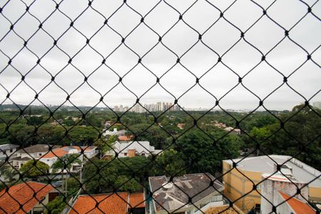 Apartamento para alugar com 297m², 4 quartos e 4 vagas Apartamento para alugar com 297m², 4 quartos e 4 vagasVista da Varanda do Escritório