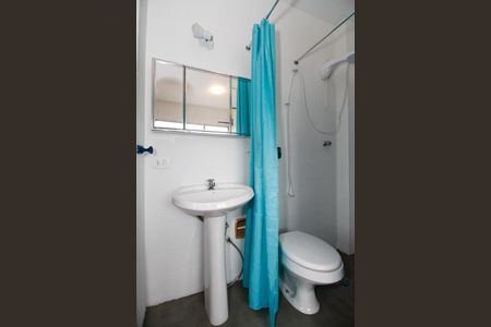 Apartamento para alugar com 297m², 4 quartos e 4 vagas Apartamento para alugar com 297m², 4 quartos e 4 vagasBanheiro da Suíte 4/SPA