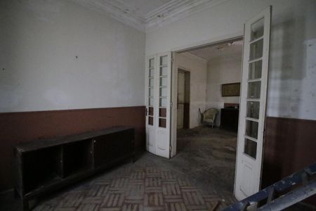 Sala de casa à venda com 6 quartos, 650m² em Rio Comprido, Rio de Janeiro