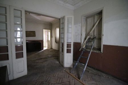 Sala de casa à venda com 6 quartos, 650m² em Rio Comprido, Rio de Janeiro