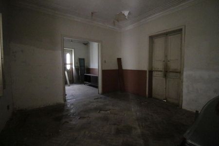 Sala de casa à venda com 6 quartos, 650m² em Rio Comprido, Rio de Janeiro