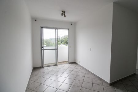 Sala de apartamento para alugar com 3 quartos, 55m² em Jardim Boa Vista (zona Oeste), São Paulo