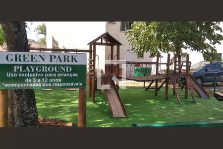 Apartamento para alugar com 55m², 3 quartos e 1 vaga Apartamento para alugar com 55m², 3 quartos e 1 vagaÁrea comum - Playground