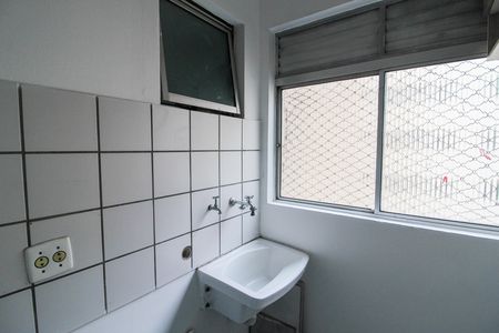 Apartamento para alugar com 55m², 3 quartos e 1 vaga Apartamento para alugar com 55m², 3 quartos e 1 vagaÁrea de Serviço