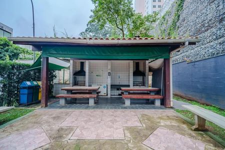 Apartamento para alugar com 55m², 3 quartos e 1 vaga Apartamento para alugar com 55m², 3 quartos e 1 vagaÁrea comum - Churrasqueira