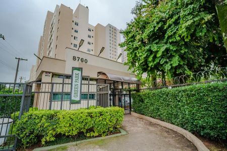 Apartamento para alugar com 55m², 3 quartos e 1 vaga Apartamento para alugar com 55m², 3 quartos e 1 vagaFachada