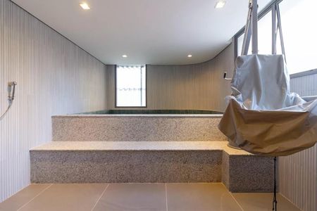 Apartamento para alugar com 32m², 1 quarto e 1 vaga Apartamento para alugar com 32m², 1 quarto e 1 vagaÁrea externa