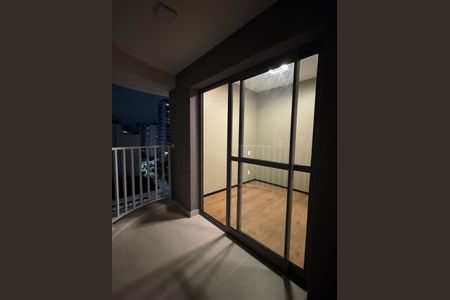 Apartamento para alugar com 32m², 1 quarto e 1 vaga Apartamento para alugar com 32m², 1 quarto e 1 vagaVaranda