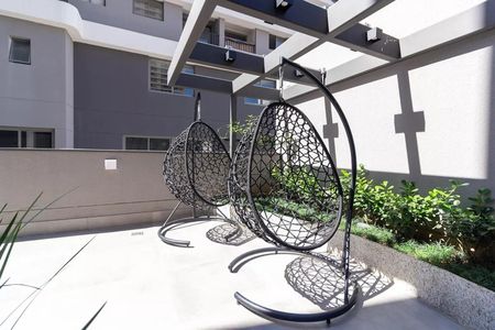 Apartamento para alugar com 32m², 1 quarto e 1 vaga Apartamento para alugar com 32m², 1 quarto e 1 vagaÁrea externa
