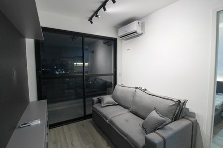 Apartamento para alugar com 31m², 1 quarto e sem vaga Apartamento para alugar com 31m², 1 quarto e sem vagaSala