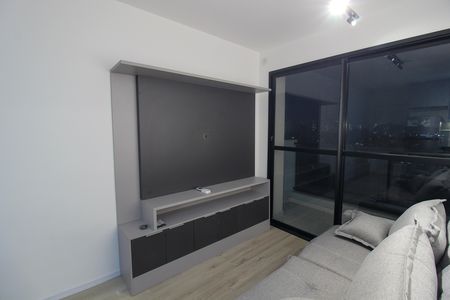 Apartamento para alugar com 31m², 1 quarto e sem vaga Apartamento para alugar com 31m², 1 quarto e sem vagaSala
