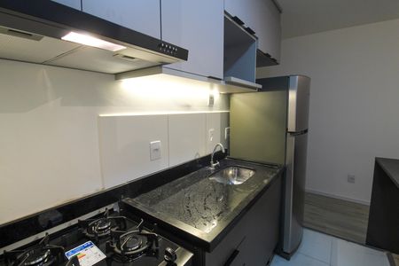 Apartamento para alugar com 31m², 1 quarto e sem vaga Apartamento para alugar com 31m², 1 quarto e sem vagaCozinha