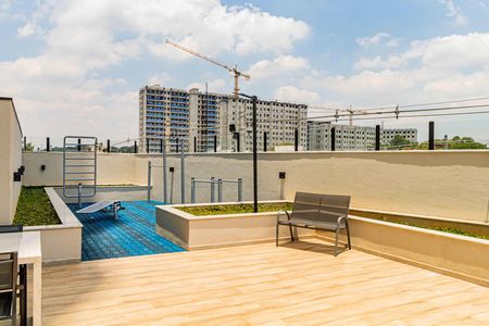 Apartamento para alugar com 31m², 1 quarto e sem vaga Apartamento para alugar com 31m², 1 quarto e sem vagaÁrea comum
