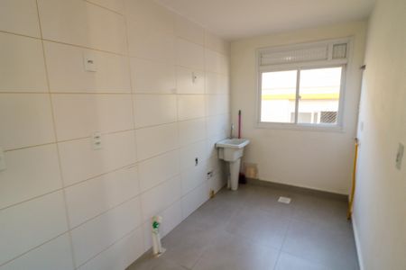 Apartamento para alugar com 50m², 2 quartos e 1 vagaCozinha e Área de Serviço