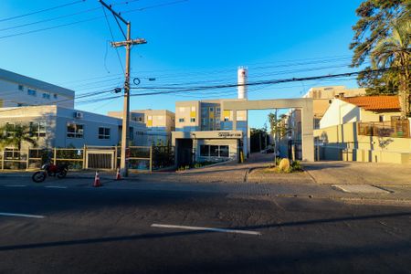 Apartamento para alugar com 50m², 2 quartos e 1 vagaFachada do condomínio