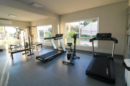 Apartamento para alugar com 50m², 2 quartos e 1 vagaÁrea comum - Academia