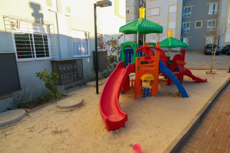 Apartamento para alugar com 50m², 2 quartos e 1 vagaÁrea comum - Playground