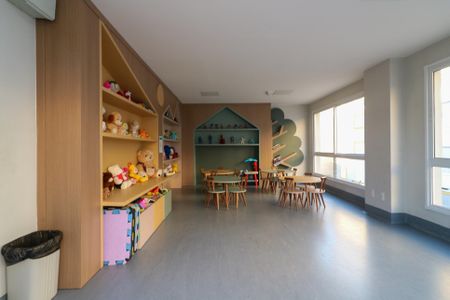Apartamento para alugar com 50m², 2 quartos e 1 vagaBrinquedoteca