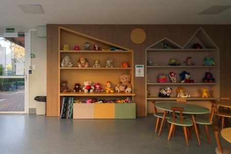 Apartamento para alugar com 50m², 2 quartos e 1 vagaBrinquedoteca