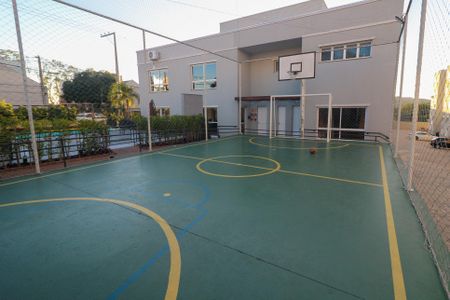 Apartamento para alugar com 50m², 2 quartos e 1 vagaQuadra Esportiva