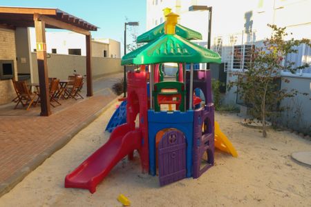 Apartamento para alugar com 50m², 2 quartos e 1 vagaÁrea comum - Playground
