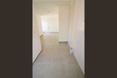 Apartamento para alugar com 50m², 2 quartos e 1 vagaCozinha e Área de Serviço
