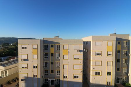 Vista do Quarto 1 de apartamento para alugar com 2 quartos, 50m² em Lomba do Pinheiro, Porto Alegre