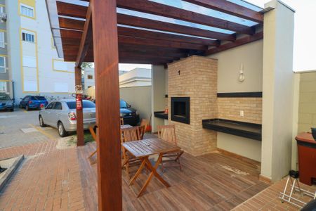 Apartamento para alugar com 50m², 2 quartos e 1 vagaÁrea comum - Churrasqueira
