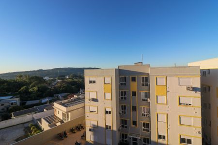 Apartamento para alugar com 50m², 2 quartos e 1 vagaVista do Quarto 2