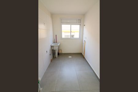 Apartamento para alugar com 50m², 2 quartos e 1 vagaCozinha e Área de Serviço