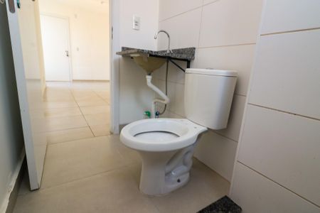 Apartamento para alugar com 50m², 2 quartos e 1 vagaBanheiro