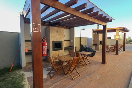 Apartamento para alugar com 50m², 2 quartos e 1 vagaÁrea comum - Churrasqueira