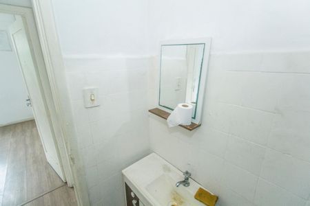 Apartamento para alugar com 154m², 3 quartos e sem vagaBanheiro